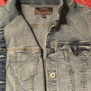 Torrid Women's Classic Blue Jean Jacket
